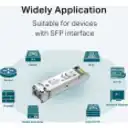 Thumbnail 3 de Módulo SFP TP-Link TL-SM311LM Gigabit Conector LC Duplex  550 metros 
