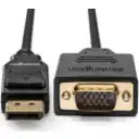 Thumbnail 16 de Cable Adaptador DisplayPort a VGA M/M hasta 1080p 1.8mts Negro KENSINGTON