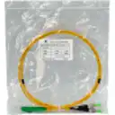 Thumbnail 0 de 1mt LC/APC-ST/APC MonoModo SM Duplex Jumper Cable Fibra 9/125um 3mm