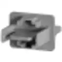 Thumbnail 3 de UBIQUITI Unidad Cubre Keystone Gris Tapa UACC-RJ45-Cover