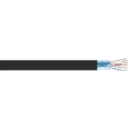 Thumbnail 0 de Cable de Red Ubiquiti CAT5E F/UTP 1mt Color NEGRO