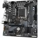 Thumbnail 2 de Gigabyte - H610 - Motherboard - Micro ATX - LGA1700 Socket - Intel H610 - para Celeron / para Core i9 / para Core i7 / para Core i5 / para Core i3 - Intel HD Graphics - None