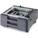 Thumbnail 0 de Kyocera PF 7100 - Bandeja/alimentador de papel - 1000 hojas en 2 bandeja(s) - para ECOSYS P8060; TASKalfa 25XX, 32XX, 40XX, 50XX, 60XX