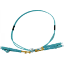 Thumbnail 2 de UBIQUITI 50cm LC-LC OM3 MultiModo MM Duplex Jumper Fibra 2mm 50/125um