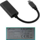 Thumbnail 1 de Adaptador de Video TP-Link UA520C, USB Type-C a HDMI 4K@60Hz Plug & Play