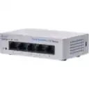 Thumbnail 1 de Switch Cisco Business 110-5T-D, Puerots 5x RJ-45 10/100/100 Gigabit Ethernet