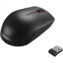 Thumbnail 5 de Mouse Inalámbrico Lenovo 300 Wireless Óptico 1000DPI 125Hz Ambidiestro USB Negro