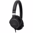 Thumbnail 0 de Audio-Technica SR5 On-Ear High-Resolution Headphones (ATH-SR5BK)