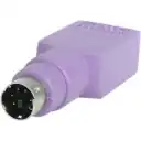 Thumbnail 5 de Adaptador Teclado USB a conector PS/2 PS2 MiniDIN - Hembra USB - Macho Mini-DIN