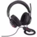Thumbnail 9 de Audifono Alámbricos Kensington PRO H2000, Over Ear CAble 1.8mts USB-C Negro
