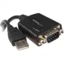 Thumbnail 4 de Cable 1.8m USB a Puerto Serie Serial RS232 con Retención del Puerto COM