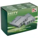 Thumbnail 1 de HDMI + 2xUSB 1080p Extension-UTP CAT5E/CAT6 60mts 1-Cable-RJ45 p/KVM