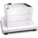 Thumbnail 2 de Base de HP LaserJet 3*550 Hojas (J8J93A) Para M63X