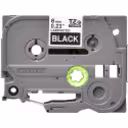 Thumbnail 1 de TZE 315 6mm Black on white tape
