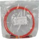 Thumbnail 2 de 2mt ST-SC OM1 MultiModo MM Duplex Jumper Fibra 62.5/125um LSZH 