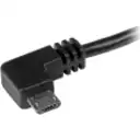 Thumbnail 1 de Cable USB a Micro USB Conector a la Derecha Cargador para Móvil o Tablet 1 Metro