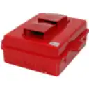 Thumbnail 5 de ALTELIX Ventilada Roja 355x280x127mm IP55 Caja Exterior NEMA3 PC+ABS