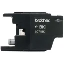 Thumbnail 1 de Cartridge Brother LC71BK - Print cartridge - 1 x black - 300 