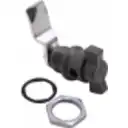 Thumbnail 1 de TIBOX Chapa Porta Candado para Tablero M22 Hex-27mm