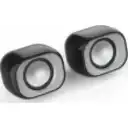Thumbnail 2 de Parlantes 2.0 HP DHS-2111, 6W Jack 3.5mm Color negro
