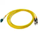 Thumbnail 1 de 3mt LC-FC MonoModo SM Duplex Jumper Cable Fibra 9/125um LSZH