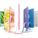 Thumbnail 3 de MWUV3CI/A iMac Ret 4.5K 24/ M4 10C/ GPU 10C/ 16GB RAM/ 512GB plata
