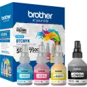 Thumbnail 0 de Pack Botellas Tinta Brother CMYBK para DCP MFC, Color 7500 Pág/Negro 5000 Pág