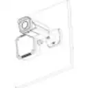 Thumbnail 1 de DAHUA Caja Estanca PC 131x131x52mm Plastica DH-PFA12C