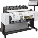 Thumbnail 1 de Plotter HP DesignJet T2600dr 36" PS MFP Iny Termica de Tinta Ethernet