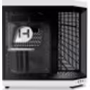 Thumbnail 2 de Gabinete Gamer Hyte Y70, 2*USB3.2 USB-C, Vidrio templado Sin Fuente, Negro/Blanc