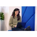 Thumbnail 14 de Audífonos Inalámbricos OnEar Kensington H3000, 550 mAh USB Type-C/A Bt5.2 Negros