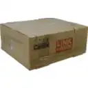 Thumbnail 0 de Rack LINKMADE 60cm-Fondo 4U Puerta Fierro Rack Seguridad Pared Negro