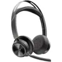 Thumbnail 1 de Audífonos Poly Voyager Focus 2 MS Teams Bluetooth, USB-C/A Base de Carga, Negro