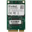 Thumbnail 2 de Tarjeta miniPCIe Wi-Fi 5GHz 802.11ac dual chain, orientada a enlaces de alta velocidad y actualización inalámbrica en equipos RouterBOARD.