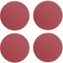 Thumbnail 0 de 3um 3-Micras Lija p/Fibra Optica 4-Unidades Diametro-127mm Polish