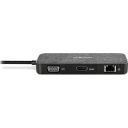 Thumbnail 1 de Docking Station Kensington SD1650, USB-C a 2*USB-A 3.2, USB-C 3.2 LAN VGA HDMI
