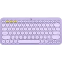 Thumbnail 0 de Logitech K380 Multi-Device Keyboard- Spanish Layout Lavender
