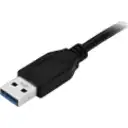 Thumbnail 2 de Cable Adaptador para transferencia de Datos USB-A Macho a USB-C Macho 1 metro 