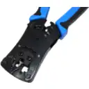 Thumbnail 2 de LINKMADE CRIMPEADORA RJ45-RJ12-RJ11 PIVOTE-VERTICAL HERRAMIENTA