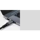 Thumbnail 8 de Klip Xtreme - USB cable - 24 pin USB-C - 3 m - Black - 100W 10Gbps Braided Fst Charg
