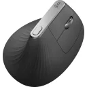 Thumbnail 5 de Mouse Ergonómico Inalámbrico Logitech MX Vertical Óptico 4000DPI 4 Botones Negro