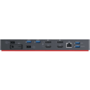 Thumbnail 1 de Docking Station Lenovo ThinkPad Thunderbolt 3 Workstation Dock Gen2, DP HDMI USB