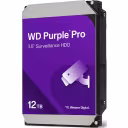 Thumbnail 0 de Disco Duro Western Digital Purple Pro 12TB 3.5" 7200RPM SATA3 256MB p/VideoVigil