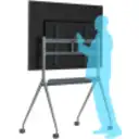Thumbnail 1 de DHI-PKC-MS0C. Smart Interactive Whiteboard Mobile Stand