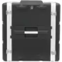 Thumbnail 4 de 12U/57cm Fondo-42cm Rack Portatil 2-tapas Plastico para Exterior Negrp