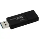 Thumbnail 0 de Pendrive 32GB Kingston DataTraveler 100 G3 USB 3.0 Color Negro 