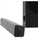 Thumbnail 2 de Parlantes Soundbar KlipX KSB-230, 2.1ch 160W BT HDMI OPT AUX USB Color Negro