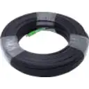 Thumbnail 2 de Negro Drop-Port 100mt SC/APC MonoModo SM SX Pigtail Cable Fibra G652D