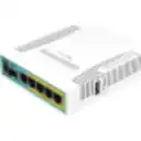 Thumbnail 1 de MIKROTIK hEX PoE (RouterOS L4) with enclosure