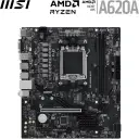Thumbnail 1 de Tarjeta Madre MSI PRO A620AM-B EVO Socket AM5 2*DDR5 HDMI 2.5Gbe LAN mATX